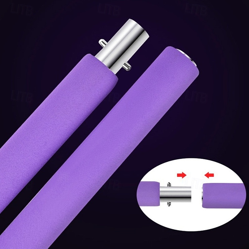 Yoga Strap 92 cm Sports Yoga Fitness Pilates Stretchy Durable Improve Flexibility For Women's2