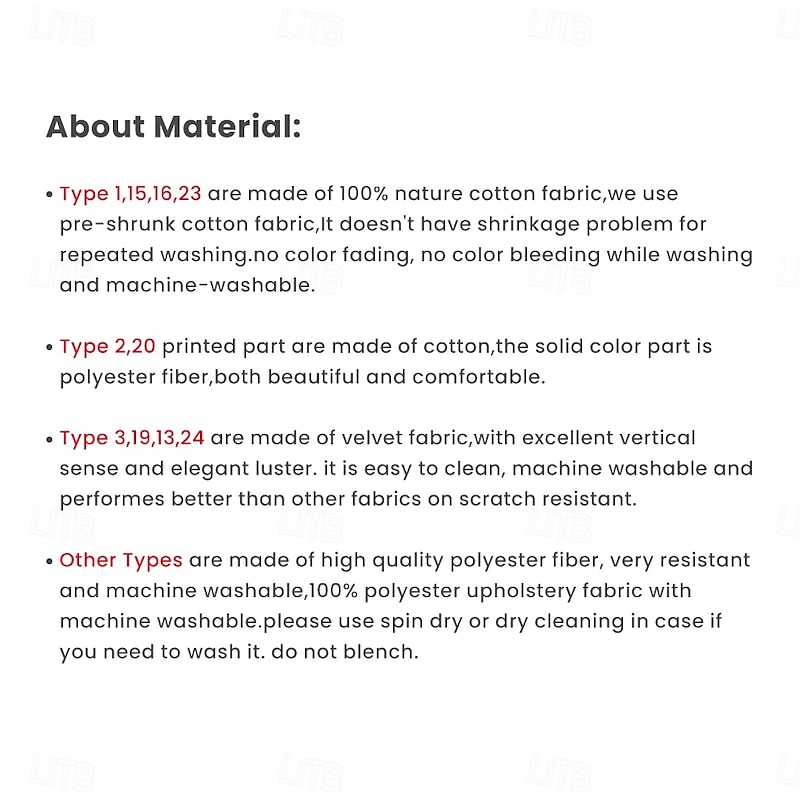 2 Seat Sofa Cover or  2 Seat Sofa Bed Cover with Cushion Covers and Backrest Covers For Ektorp Couch Slipcover Washable Furniture Protector  LITB PRIME cover Ektcover3