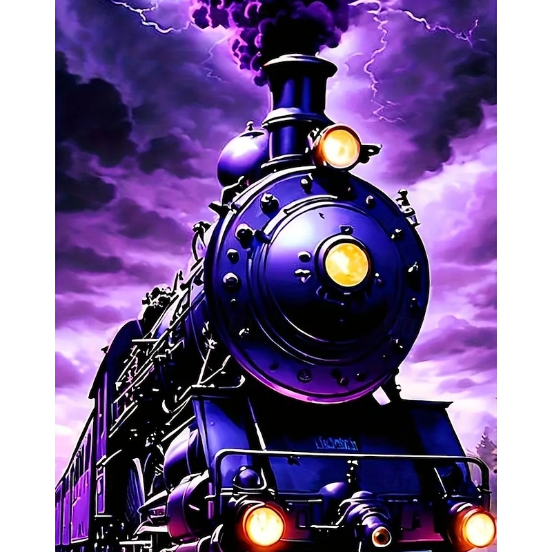 Boys 3D Graphic Train T shirt Tee Short Sleeve Summer Spring Fashion Basic Kids 4-12 Years Crew Neck Outdoor Casual Daily Regular Fit4