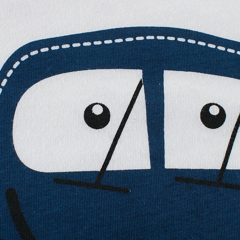 Multi Packs 2pcs Boys Crew Neck Short Sleeves Red Blue T Shirt Tee Top Print Graphic Vacation Daily Wear 100% Cotton Spring & Summer4