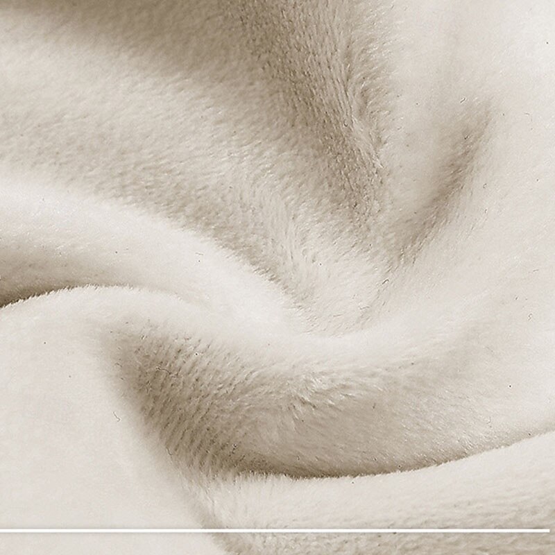 Men's Athletic Pants Fleece Pants Sweatpants Trousers Zipper Pocket Drawstring Plain Comfort Warm Sports Outdoor Daily Fashion Casual Black Light Grey Micro-elastic4