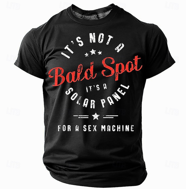 Men's Rude Offensive Funny T Shirt Short Sleeve T shirt 3D Print Crew Neck Shirt Fashion Daily Street Daily Black Blue Green Summer Spring Clothing Apparel S M L XL XXL XXXL