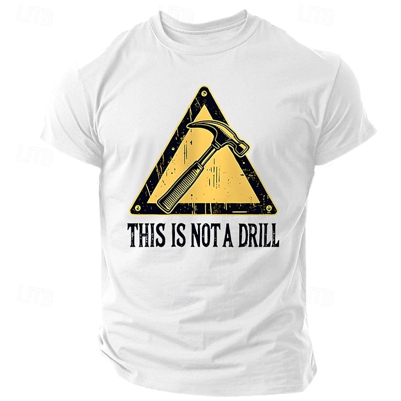 Men's Funny Slang T Shirt Short Sleeve T shirt 3D Print Crew Neck Shirt Fashion Daily Street Daily Black White Green Summer Spring Clothing Apparel S M L XL XXL XXXL2