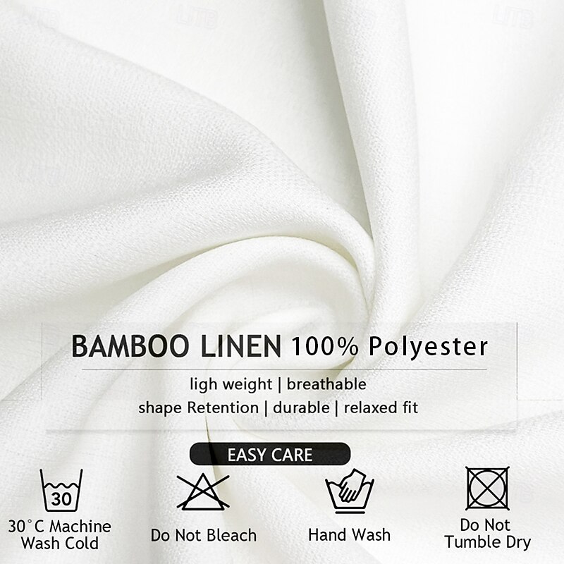 Men's Coconut Palm Casual Shirt Summer Hawaiian Shirt Aloha Shirt Short Sleeve Hawaiian Resort Vacation Casual Summer Spring Standing Collar Button Up White Pink Blue Gray3