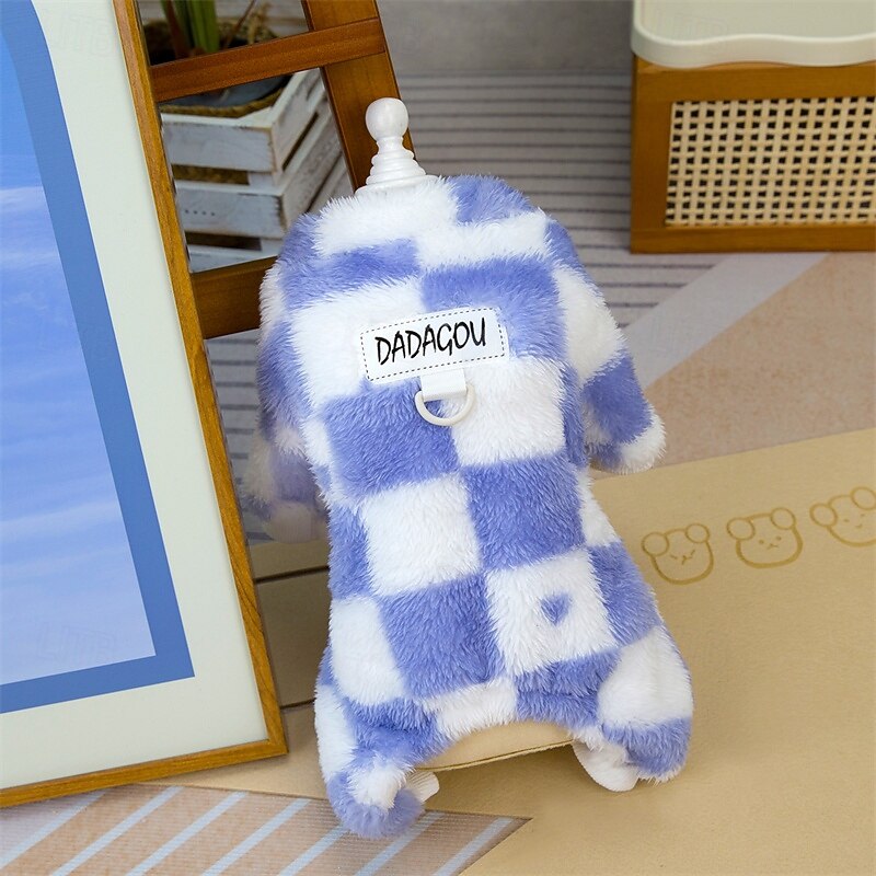 Dog Cat Sweater Casual Daily Leisure Winter Warm Soft Comfortable Dailywear Casual Daily Cat Husky Labrador Alaskan Malamute Golden Retriever3