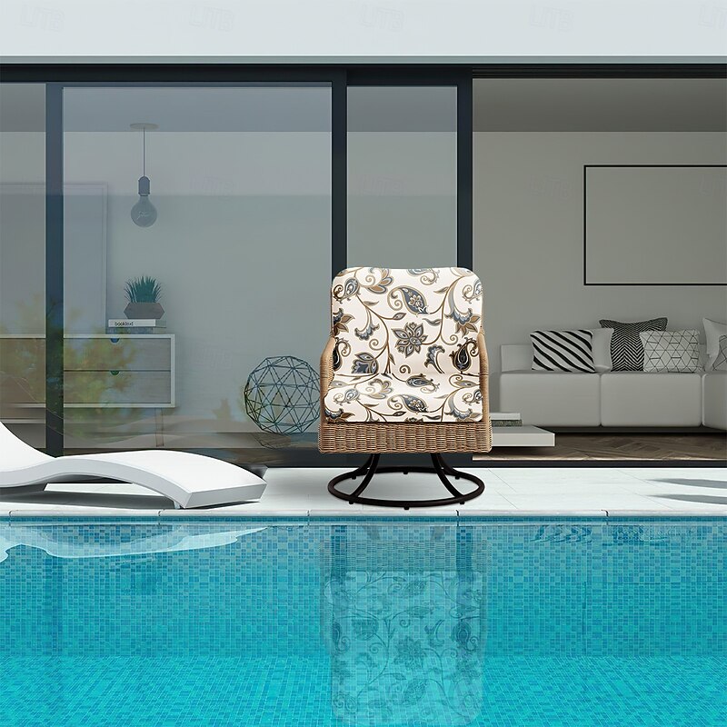 Patio Stretch Sofa Cushion Covers Outdoor Cushion Cover Replacement Couch Slipcover Sofa Seat Cover Flexibility Chair Cushion Cover Porch Patio Furniture Protector3