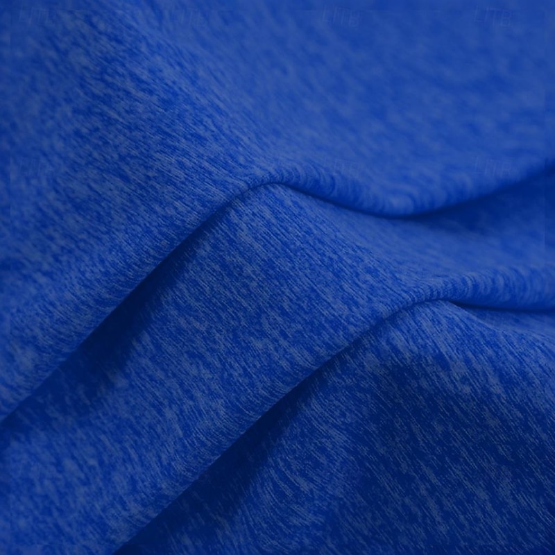 Men's Sports Polo Shirts Golf Shirt Sports Active Lapel Short Sleeve Fashion Basic Color Block Patchwork Summer Regular Fit Dark Grey Black Burgundy Navy Blue Sports Polo Shirts2