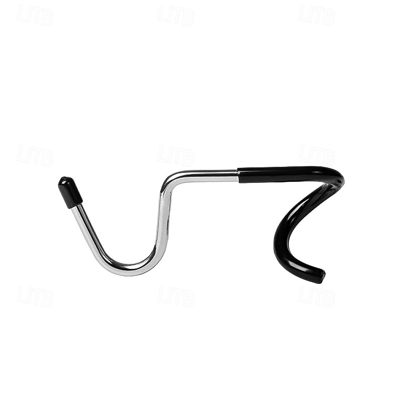 Outdoor Camping Lantern Hook, Multi-functional S-shaped Anti-slip Stainless Steel Pigtail Hook, Portable Rack Hook4