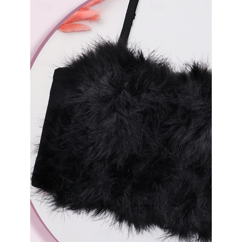 Women's Corset Shapewear Waist Cincher Waist Cincher Shapewear BacklessNightwearPOLY Date Club Festival Solid Colored Sexy Corset Sexy Black Pink Blue Summer4