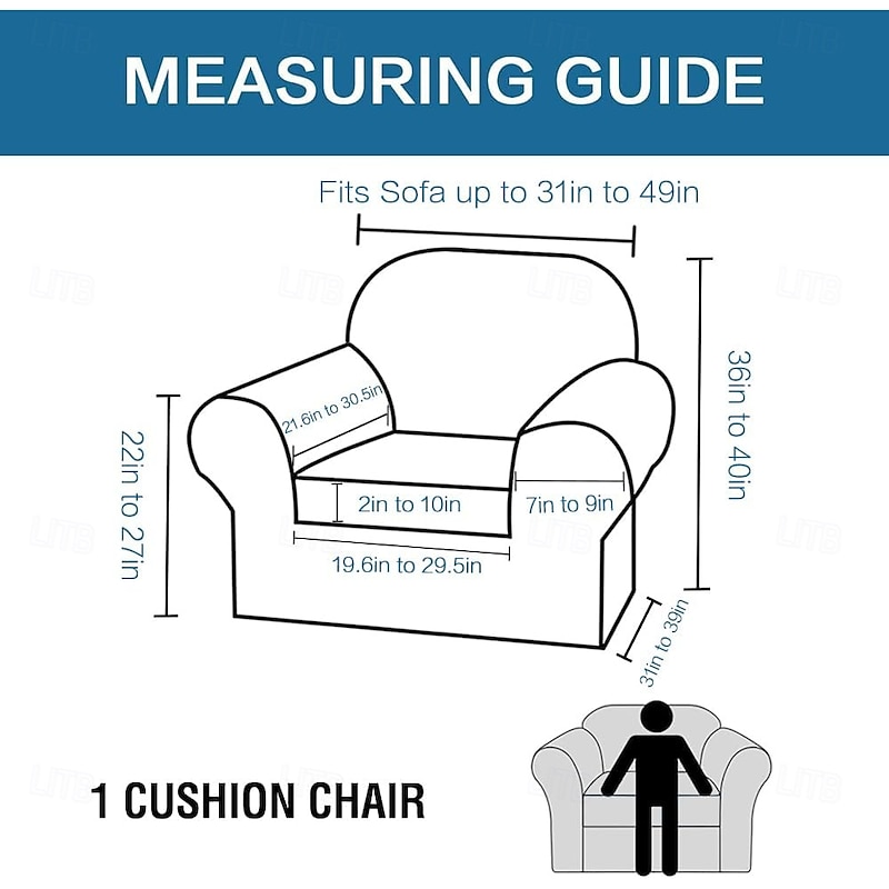 4 Pieces Thick Velvet Sofa Covers Couch Covers for 3 Cushion Couch Sofa High Stretch Slipcovers Furniture Protector Form Fit Luxury Couch Cover for Dogs Width Up to 90 Inch3