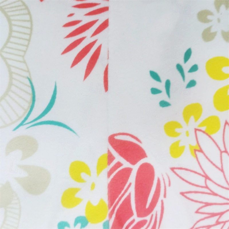 Women's Mini Dress Casual Dress Floral Dress Summer Dress Stylish Casual Vacation Daily Date Regular Fit Floral Sleeveless U Neck Red Blue Orange Green Summer4