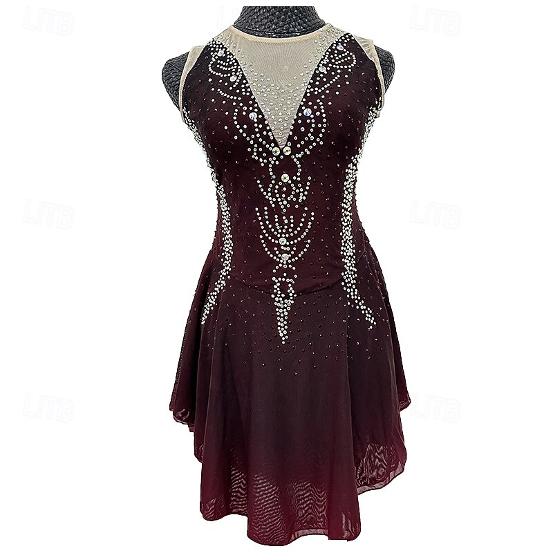 Figure skating costumes performance costumes grading costumes competition costumes children's and adult women's styles