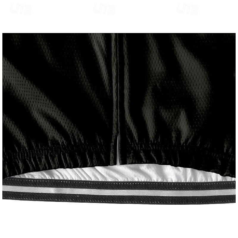 Men's St Patrick Jersey Cycling Jersey Graphic Short Sleeve Bike Tee Tshirt Jersey with 3 Rear Pockets Mountain Bike MTB Quick Dry Anatomic Design Wicking Breathable Sports Black White Red Clothing4