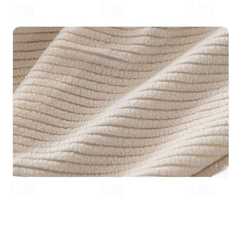 Sectional Couch Covers, Wear Resistant Stretch Sofa Covers Washable Soft Couch Cushion Covers Anti Slip Furniture Protector Sofa Slipcovers for Pets4