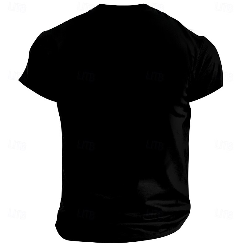 Men's Graphic T-Shirt Sarcastic Rooster 'Nope Still Don't Care Try Again Tomorrow' Funny Lifestyle Short Sleeve2