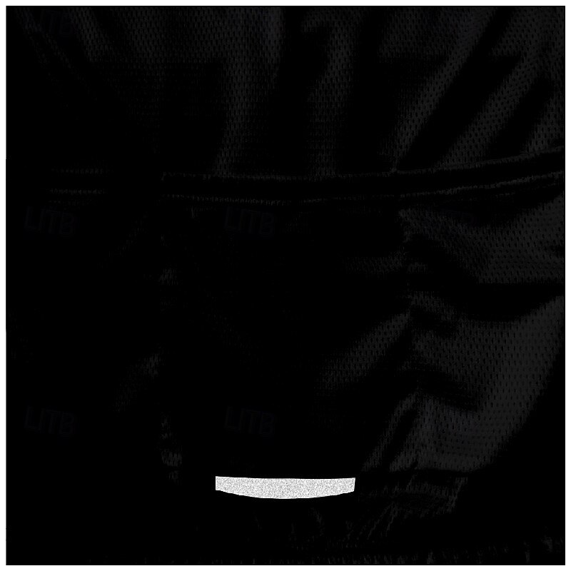 Men's St Patrick Jersey Cycling Jersey Graphic Short Sleeve Bike Tee Tshirt Jersey with 3 Rear Pockets Mountain Bike MTB Quick Dry Anatomic Design Wicking Breathable Sports Black White Orange3