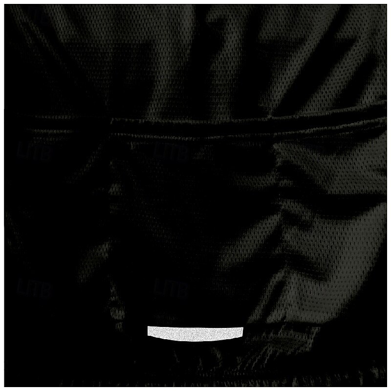 Men's St Patrick Jersey Cycling Jersey Graphic Short Sleeve Bike Tee Tshirt Jersey with 3 Rear Pockets Mountain Bike MTB Quick Dry Anatomic Design Wicking Breathable Sports Black White Red Clothing3