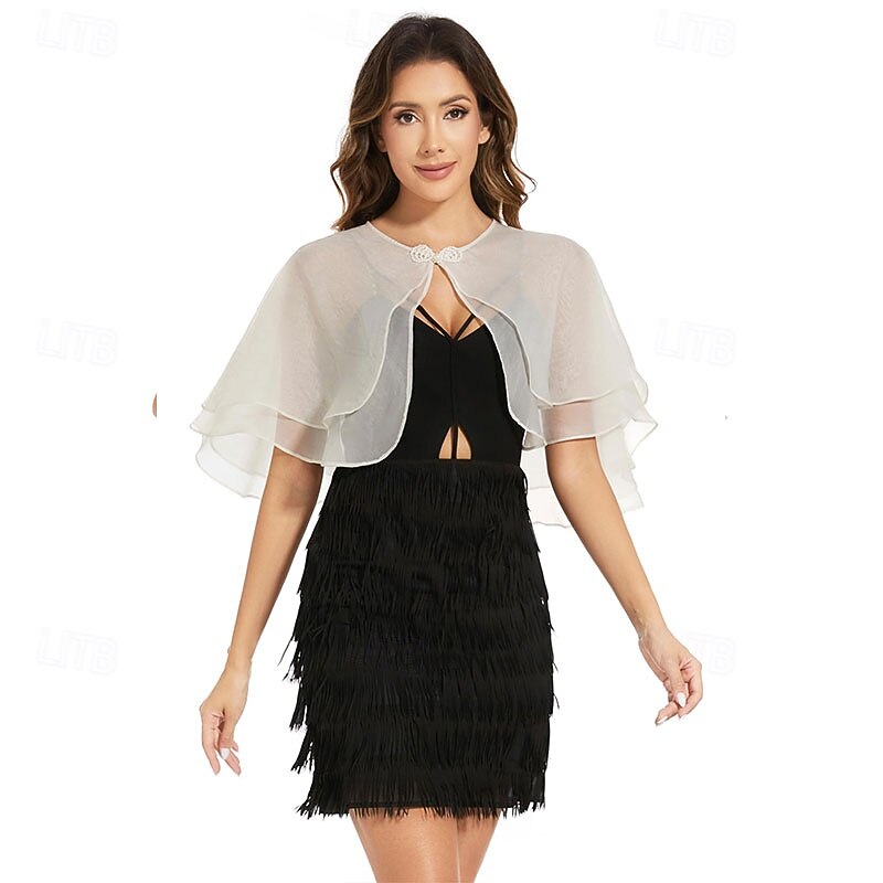 Women's Sheer Tencel Shawls and Wraps for Evening Dresses Soft Wedding Cape Lightweight Bridesmaid Scarves Cover Up3