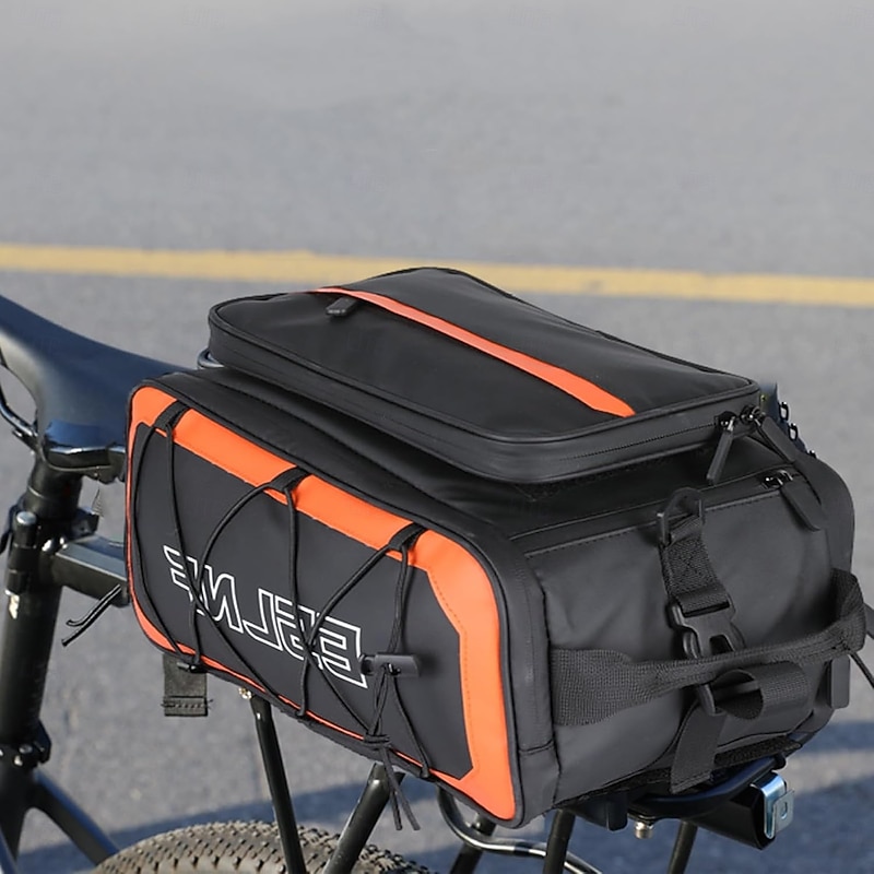 13 L Bike Panniers Bag Rain Cover Waterproof Breathable Quick Dry Bike Bag Terylene Nylon Bicycle Bag Cycle Bag Bike / Bicycle Motobike / Motorcycle2