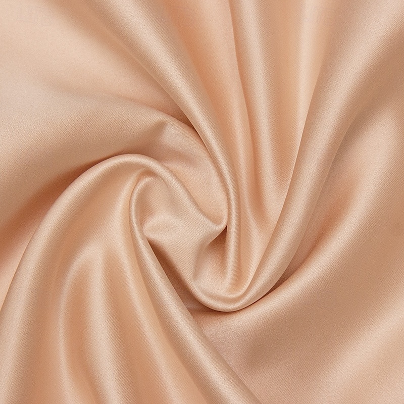 Black Tie Gold A-Line Evening Gown Elegant Dress Formal Wedding Sweep / Brush Train Long Sleeve Crew Neck Stretch Satin with Slit 20253