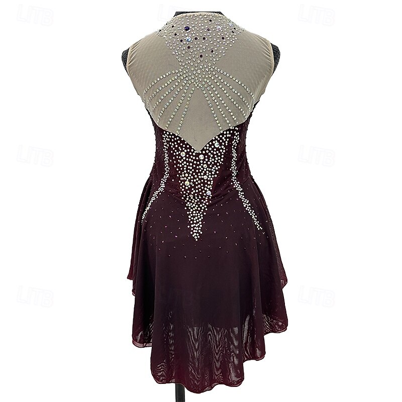 Figure skating costumes performance costumes grading costumes competition costumes children's and adult women's styles2