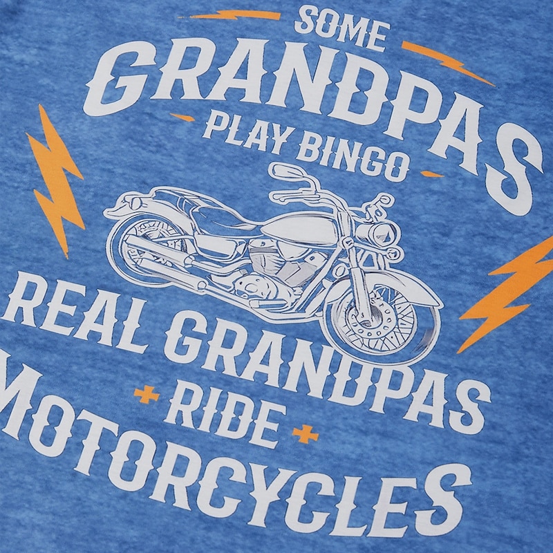 Men's Letter Graphic Prints Motorcycle Henley Shirt Raglan T Shirt Short Sleeve Fashion Designer Casual Outdoor Vacation Daily Summer Black Light Green Royal Blue Blue Green Henley Henley T-Shirt2