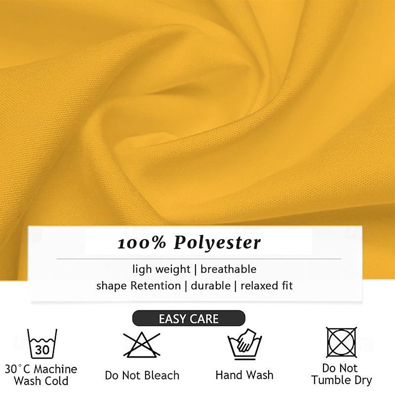 Men's Plants Beach Shirt Aloha Shirt Short Sleeve Hawaiian Vacation Summer Spring Cuban Collar Button Up Yellow3