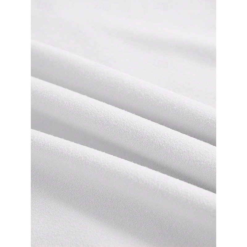 Women's T Shirt Cotton Shirt Letter Casual Short Sleeve Round Neck Regular Tops Daily Print Black White Summer2