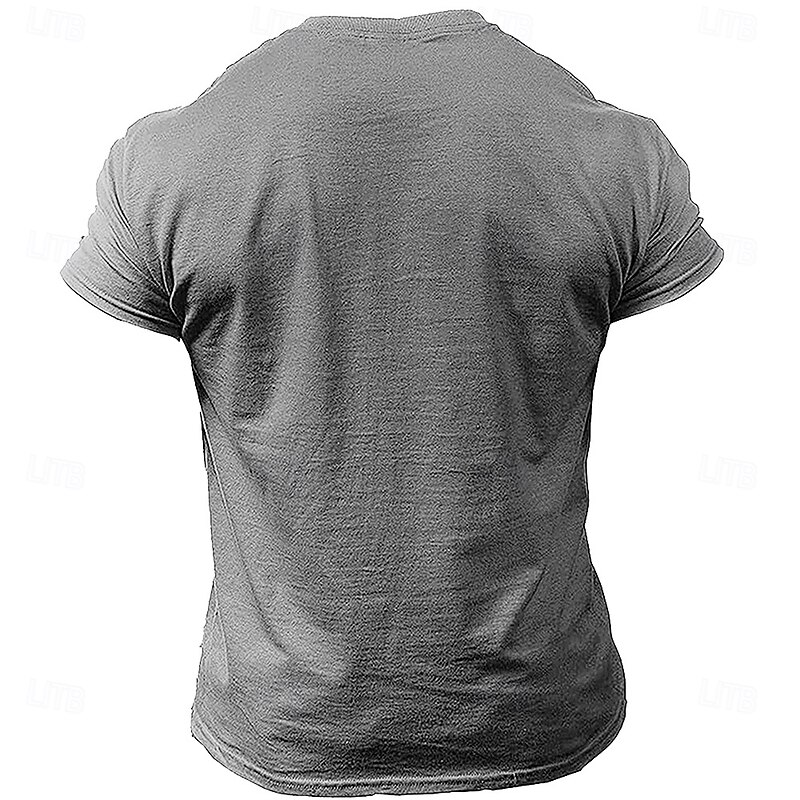 Men's Chick Funny T Shirt Short Sleeve T shirt 3D Print Crew Neck Shirt Fashion Daily Street Daily White Red Green Summer Spring Clothing Apparel S M L XL XXL XXXL2