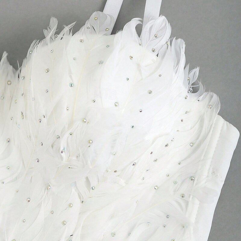 Women's Corset Shapewear Waist Cincher Waist Cincher Shapewear BacklessNightwearPOLY Date Club Festival Solid Colored Sexy Corset Sexy Black White Beige Summer3