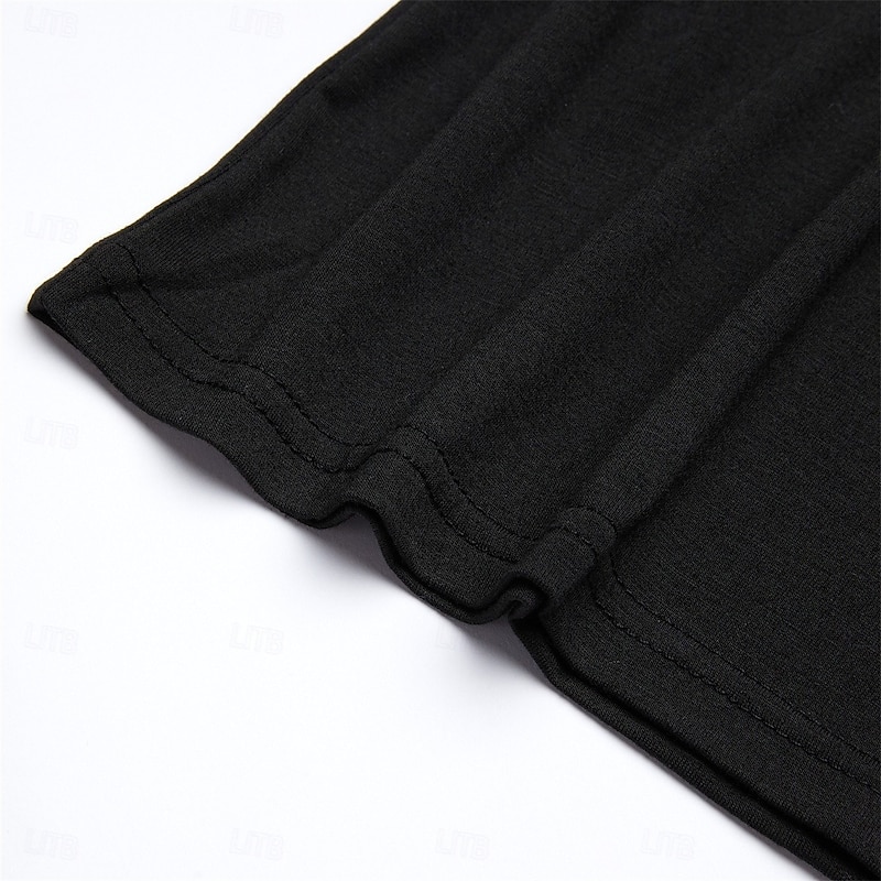 Men's T Shirt Short Sleeve Long Sleeve V Neck Henley Summer All Seasons Plain Fashion Classic Casual Plain Street Casual Sports Black White Navy Blue Top Tee for Men3