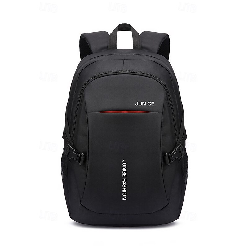 Waterproof USB Laptop Backpack for Men – Lightweight Business School Bag with Multiple Compartments and Charging Port3