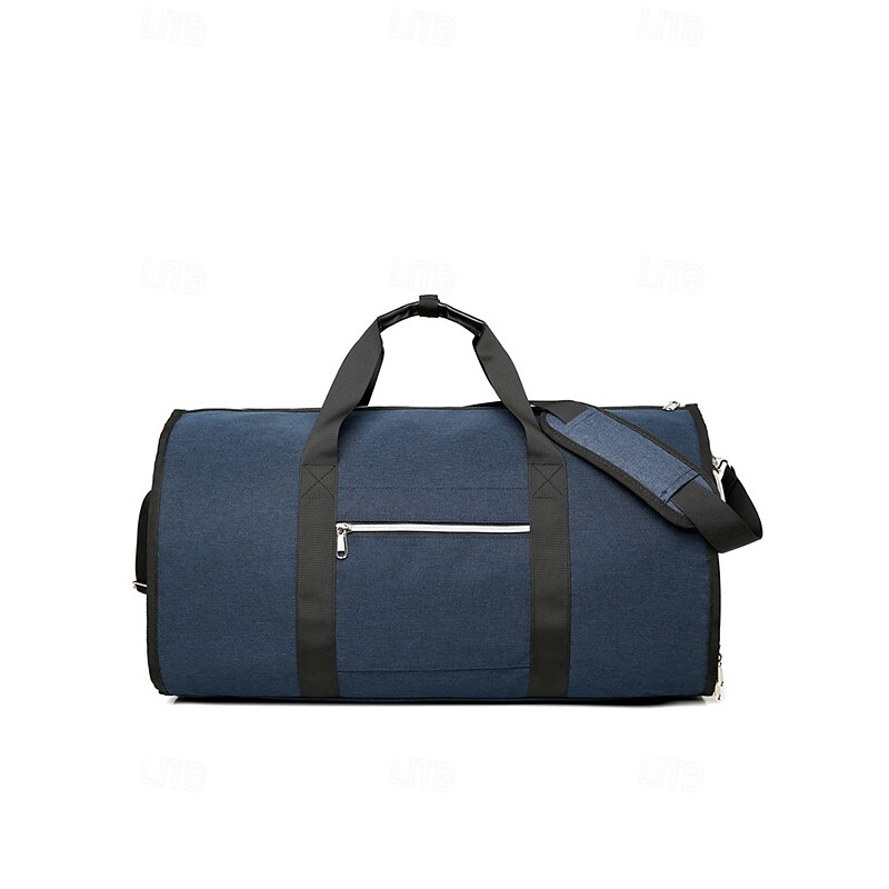Men's Suit Travel Bag Duffel Bag - Spacious duffel bag design, zipper closure, multiple colors, durable and stylish, perfect for business trips, travel and special occasions
