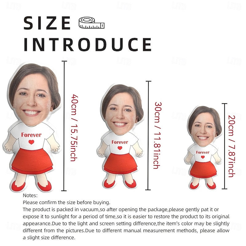 Personalized Gift Memorial Pillow I Miss You Soft,Cuddly, Duplex Printed, Hand Washable, Contemporary Designed, Zipper Closed, Cotton Filled, All-Season Decorative Throw Pillow Mother's Day3