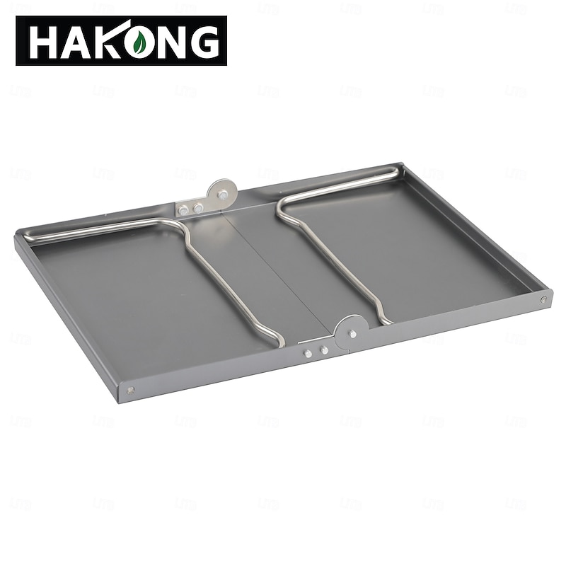 Adjustable Height Aluminum Alloy Camping Folding Table - Portable Outdoor Table for Versatile Use and Comfor4