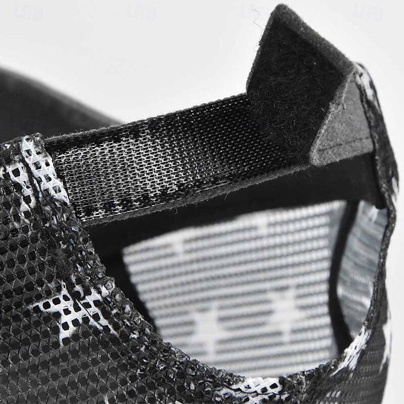 Men's Baseball Cap Sun Hat Trucker Hat Mesh Cap Black Wine Cotton Adjustable Fashion Daily Wear Festival Letter Stars Casual / Daily3