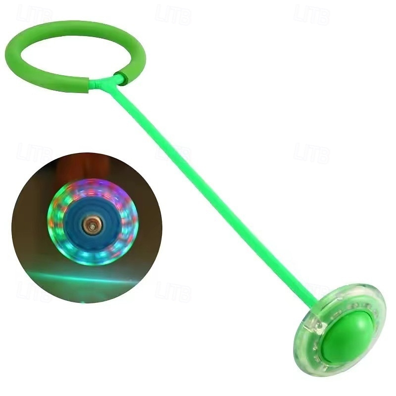 Fun Durable LED Flash Jump Rope Ball - Reaction & Speed Training Toy2