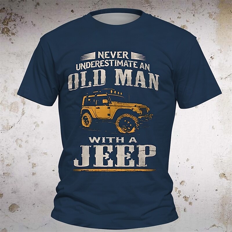 Boys 3D Graphic Car T shirt Tee Short Sleeve Summer Spring Fashion Basic Kids 4-12 Years Crew Neck Outdoor Casual Daily Regular Fit4