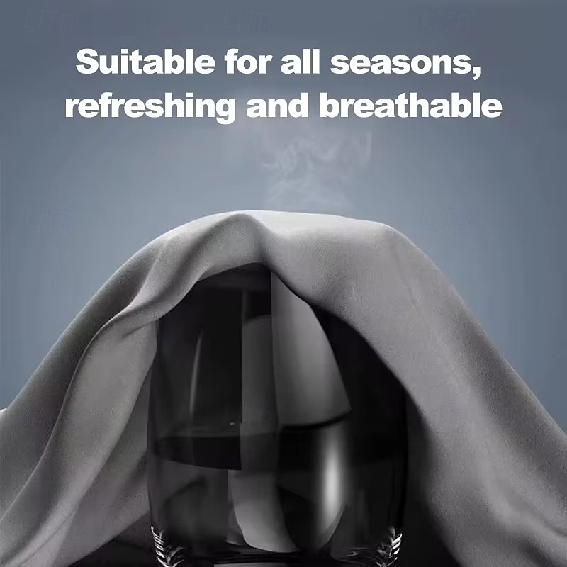 1 PC / 2 PCS Car Neck Headrest Pillow Memory Foam Waist Cushion Lumbar Support Backrest Travel Neck Cushion Protection Car Vehicle Supplies3