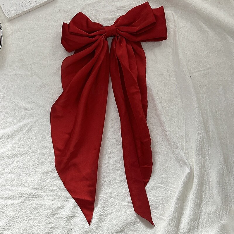 Kids Girls' Hair Accessories Hairclip Active Sweet Birthday Casual Solid Color 1 23