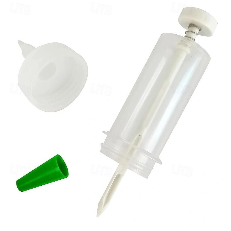 Mini Sowing Seed Dispenser Sower Seed Spreader Garden Planter Hand Seeder Tool Seed Manual Planter Garden Flower Plant Sower Planter Mini Hand Garden Seed Dispenser Planter Starter Seeder4