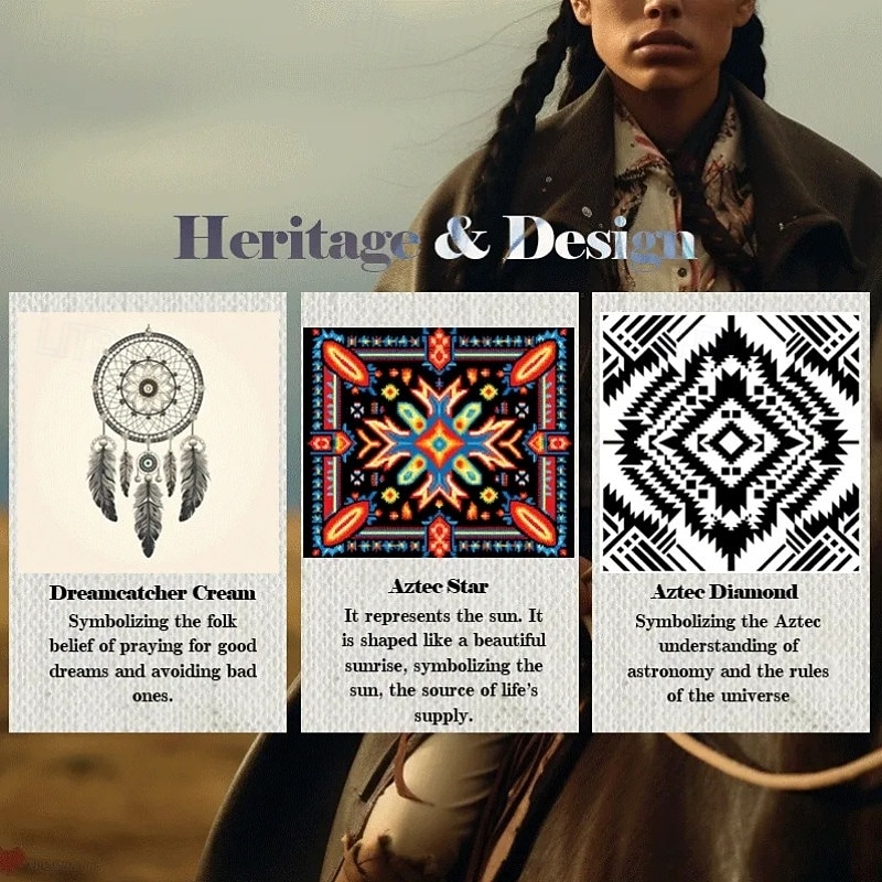 Men's Geometric Ethic / African Shirt Button Up Shirt Short Sleeve Vintage Retro Vacation Dailywear Beach Wear Summer Spring Turndown 3D Print Linen Like Shirt Blue Khaki4