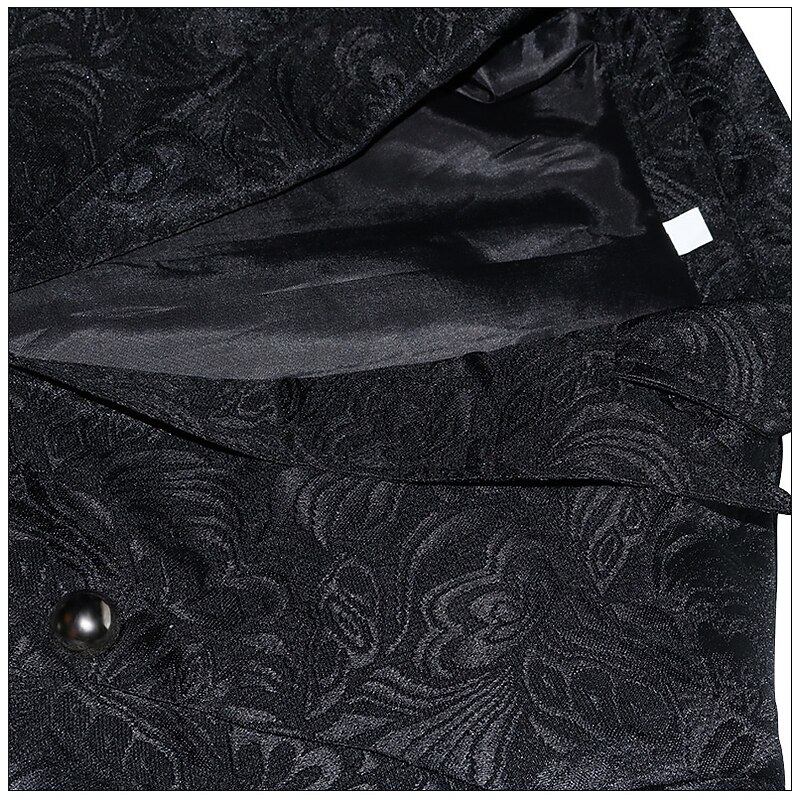 Punk & Gothic Medieval Steampunk Coat Masquerade Plague Doctor Fancy Dress Men's Steampunk Carnival Masquerade Party Adults' Coat4