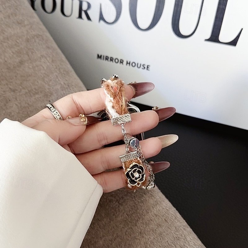 Solo Loop Compatible with Apple Watch band 38mm 40mm 41mm 42mm 44mm 45mm 49mm Women Fabric Strap Replacement Wristband for iwatch Ultra 2 Series 9 8 7 SE 6 5 4 3 2 12