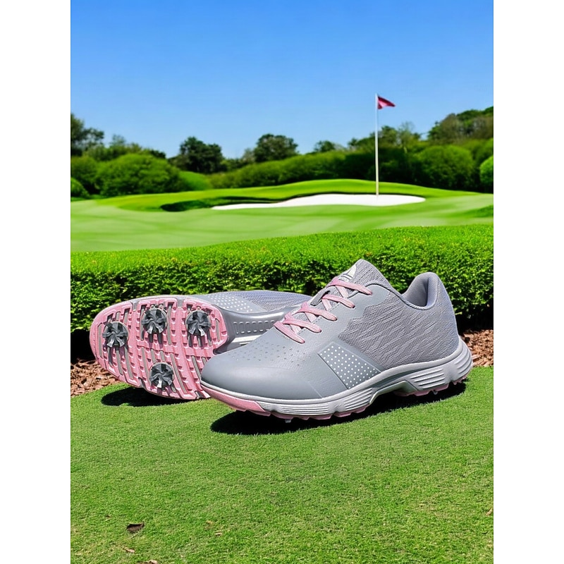 Women's Golf Shoes with Breathable Design and Anti-Slip Sole – Perfect for Active Golfers3