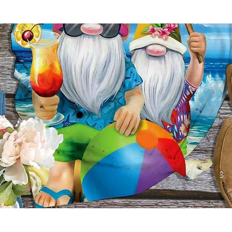 Women's T Shirt Graphic Cartoon Ocean Tropical Hawaiian Casual Short Sleeve Round Neck Regular Tops Weekend Beach Wedding Vacation Wear Print Blue Summer3