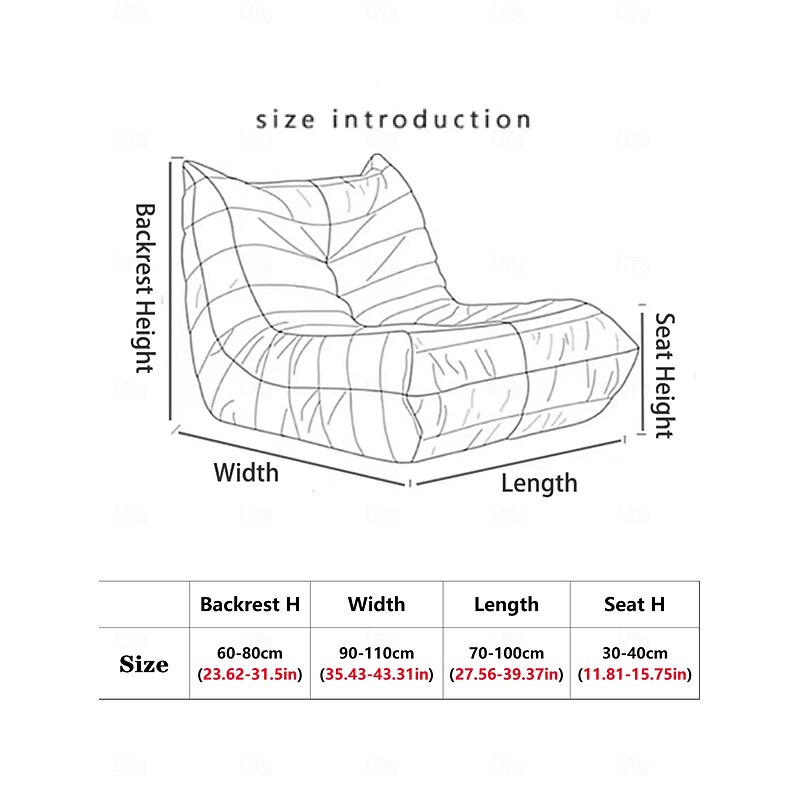 Waterproof PU Leather Elastic Sofa Cover Full Cover Lazy Universal Simple Modern Dust Cover Sofa 1pcs Caterpillar Single Sofa Cover3