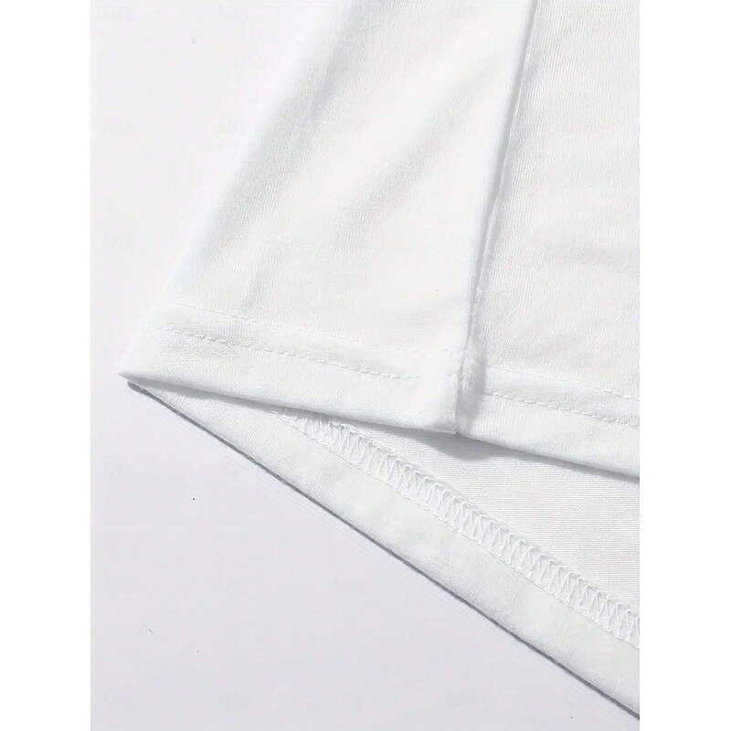 Women's T Shirt Letter Casual Short Sleeve V Neck Regular Tops Daily Print White Pink Summer3