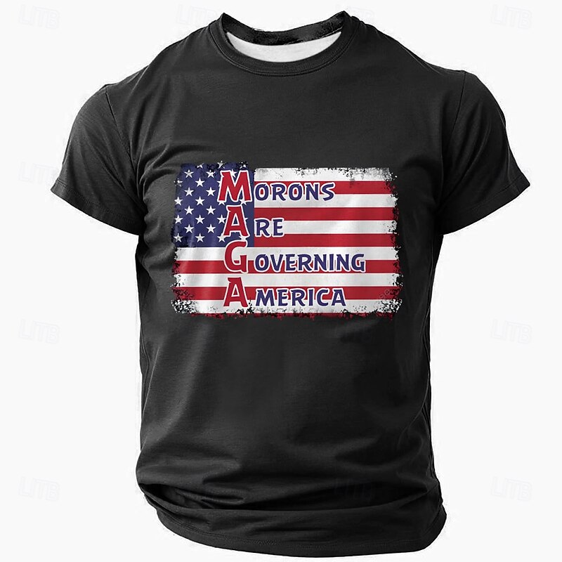 Patriotic T Shirts For Men Camo Camouflage T Shirt Short Sleeve T shirt 3D Print Crew Neck Shirt Daily Military Street Daily Green Summer Spring Clothing Apparel S M L XL XXL XXXL3