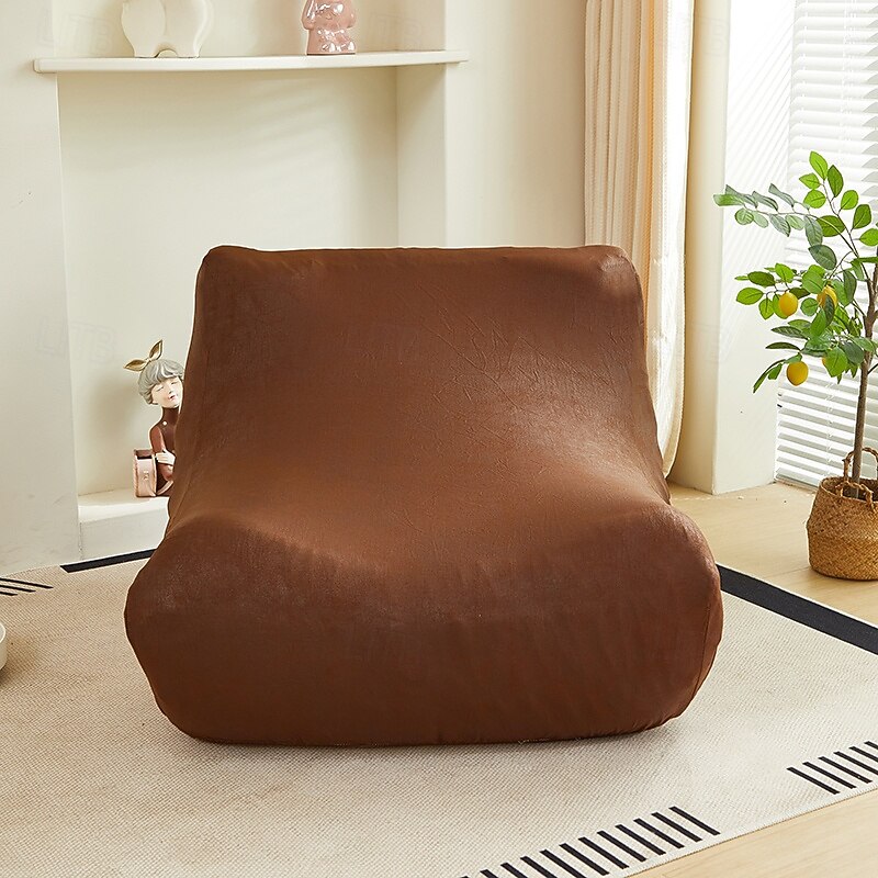 Waterproof PU Leather Elastic Sofa Cover Full Cover Lazy Universal Simple Modern Dust Cover Sofa 1pcs Caterpillar Single Sofa Cover4